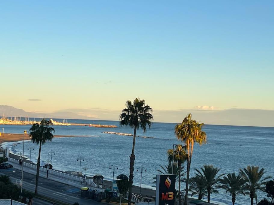 Benalbeach En La Playa Benalmádena Exteriér fotografie