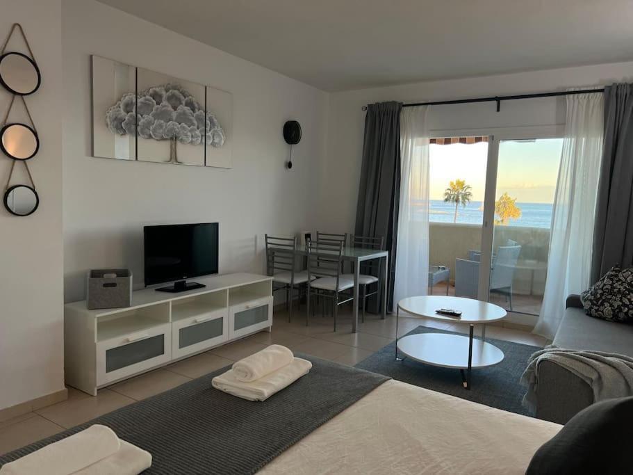 Benalbeach En La Playa Benalmádena Exteriér fotografie