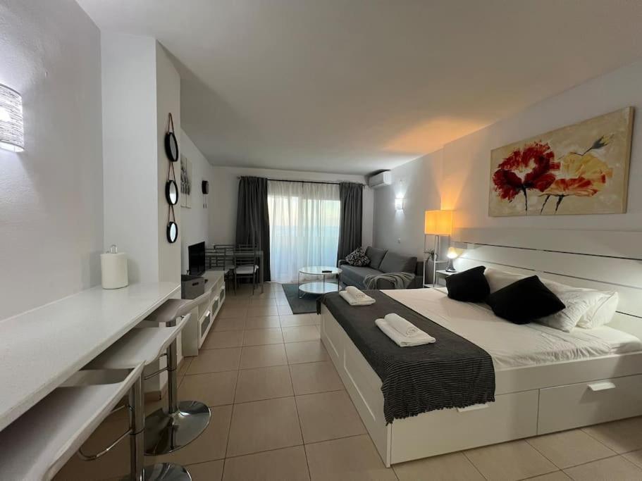 Benalbeach En La Playa Benalmádena Exteriér fotografie