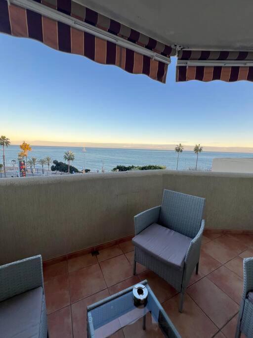 Benalbeach En La Playa Benalmádena Exteriér fotografie