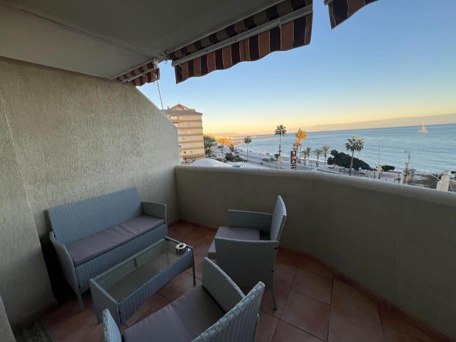 Benalbeach En La Playa Benalmádena Exteriér fotografie
