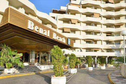Benalbeach En La Playa Benalmádena Exteriér fotografie