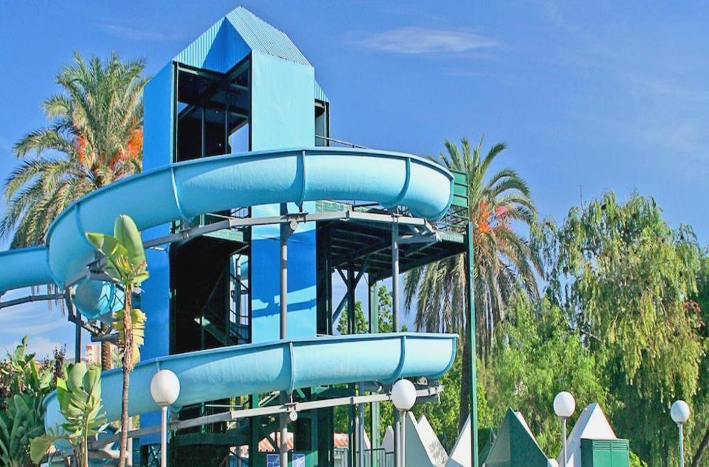 Benalbeach En La Playa Benalmádena Exteriér fotografie